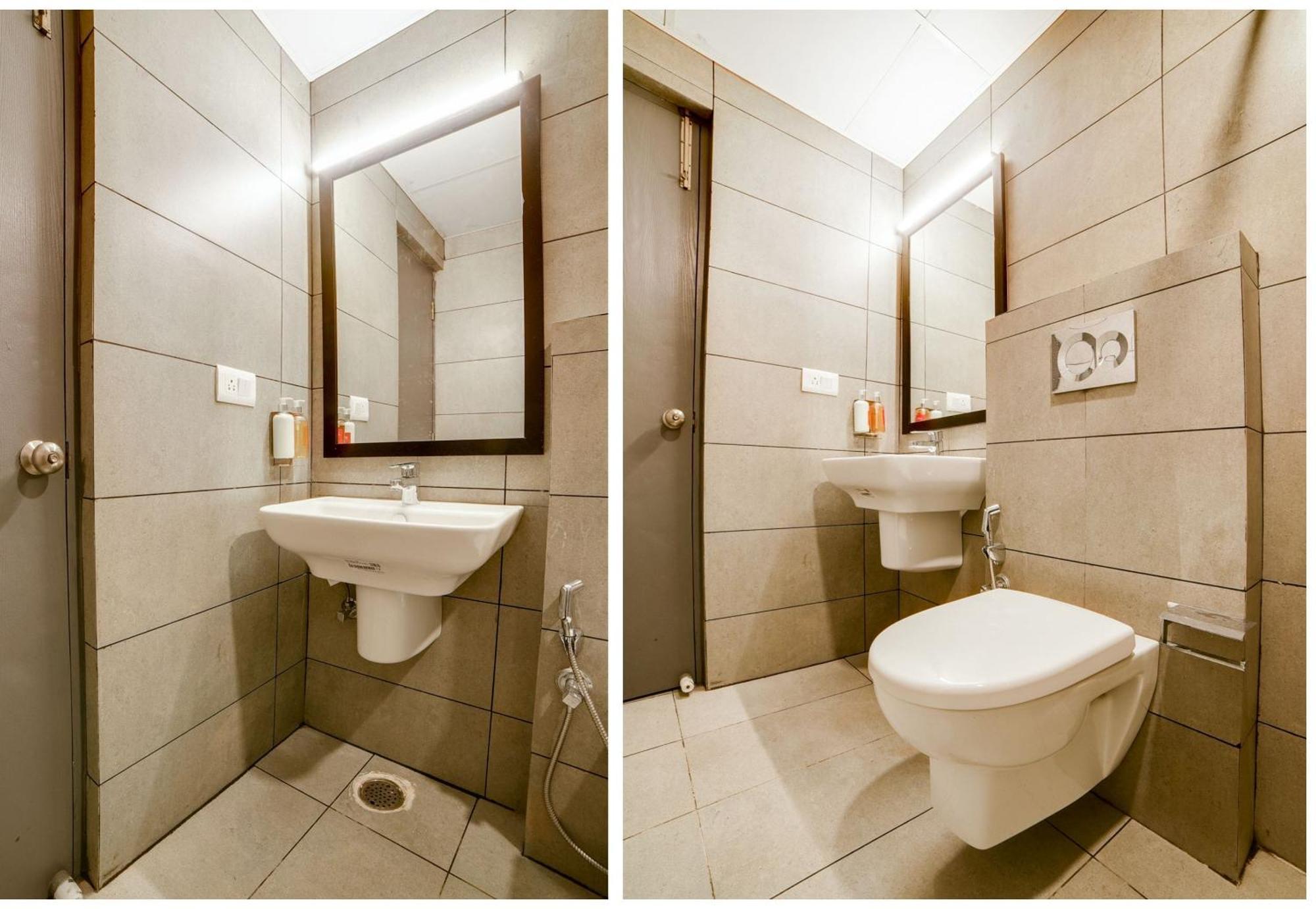 Super Townhouse Hosur Main Road Bommanahalli Near Gopalan Innovation Mall Bangalore Bagian luar foto